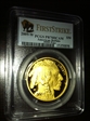 2009-W $50 American Buffalo .9999 Fine Gold First Strike PR70DCAM