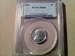 1943 1C MS66