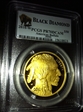 2010-W $50 American Buffalo  .9999 Fine Gold PR70DCAM