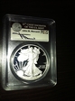 2011-W $1 Silver Eagle 25th Anniversary Set First Strike PR69DCAM