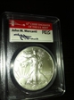 2012-(S) $1 Silver Eagle Struck at San Francisco First Strike MS70