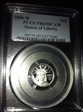 2000-W $10 Statue of Liberty PR69DCAM