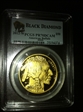 2012-W $50 American Buffalo .9999 Fine Gold PR70DCAM