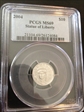 2004 $10 Statue of Liberty MS69