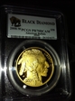 2008-W $50 American Buffalo .9999 Fine Gold PR70DCAM