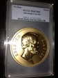 No Date Medal Abraham Lincoln MS67RD