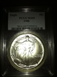 1988 $1 Silver Eagle MS69