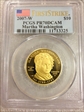 2007-W $10 Martha Washington First Strike PR70DCAM