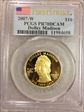 2007-W $10 Dolley Madison First Strike PR70DCAM