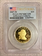 2007-W $10 Jefferson's Liberty First Strike PR70DCAM