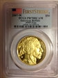 2007-W $50 American Buffalo First Strike .9999 Fine Gold PR70DCAM