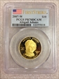 2007-W $10 Abigail Adams First Strike PR70DCAM