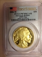 2006-W $50 American Buffalo  .9999 Fine Gold First Strike PR70DCAM