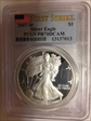 2007-W $1 Silver Eagle  First Strike PR70DCAM