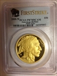 2008-W $50 American Buffalo First Strike .9999 Fine Gold PR70DCAM