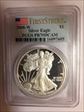 2008-W $1 Silver Eagle First Strike PR70DCAM