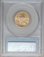 1999 $10 Gold Eagle MS70