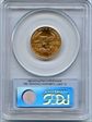 2007 $10 Gold Eagle MS70