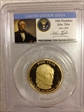 2009-S $1 John Tyler with Signature PR70DCAM