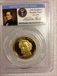 2010-S $1 Franklin Pierce with Signature PR70DCAM