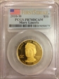 2010-W $10 Mary Todd Lincoln First Strike PR70DCAM