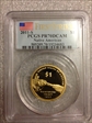 2011-S $1 Native American First Strike PR70DCAM
