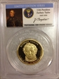 2009-S $1 Zachary Taylor with Signature PR70DCAM