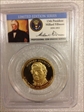 2010-S $1 Millard Fillmore with Signature PR70DCAM