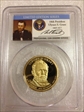 2011-S $1 Ulysses S. Grant with Signature PR70DCAM