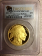 2011-W $50 American Buffalo  .9999 Fine Gold First Strike PR70DCAM