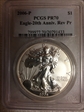 2006-P $1 Eagle-20th Anniversary Reverse Proof PR70