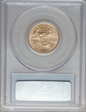 1998 $10 Gold Eagle MS70