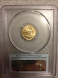 2012 $5 Gold Eagle First Strike MS70