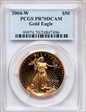 2004-W $50 Gold Eagle PR70DCAM