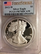 2012-W $1 Silver Eagle First Strike PR70DCAM