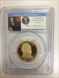 2012-S $1 Grover Cleveland 22nd with Signature PR70DCAM