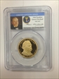 2012-S $1 Grover Cleveland 24th with Signature PR70DCAM