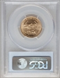 2002 $10 Gold Eagle MS70