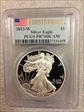 2013-W $1 Silver Eagle First Strike PR70DCAM