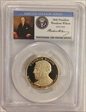 2013-S $1 Woodrow Wilson With Signature PR70DCAM