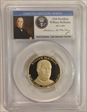 2013-S $1 William McKinley With Signature PR70DCAM
