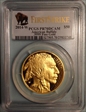 2014-W $50 American Buffalo .9999 Fine Gold First Strike PR70DCAM