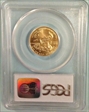 1987 $10 Gold Eagle MS70
