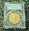 1988-W $50 Gold Eagle Augustus Saint Gaudens PR70DCAM