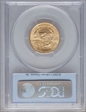 2005 $10 Gold Eagle  First Strike MS70