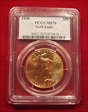 1998 $50 Gold Eagle MS70