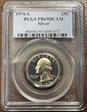 1976-S 25C Silver PR69DCAM
