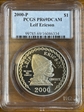2000-P $1 Leif Ericson PR69DCAM