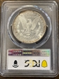 1887 $1 MS64