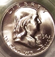1956 50C MS66FBL